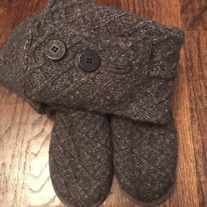 Sweater Ugg Boots